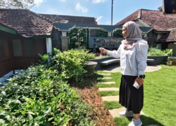 Menata Ulang Jejak Kartini di Rembang, dari Surat Menjadi Taman Inspirasi