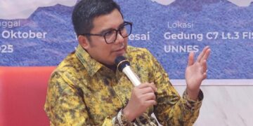 Wakil Ketua DPRD Jawa Tengah, Mohammad Saleh. (Lingkarjateng Group Network/Lingkarjateng.id)