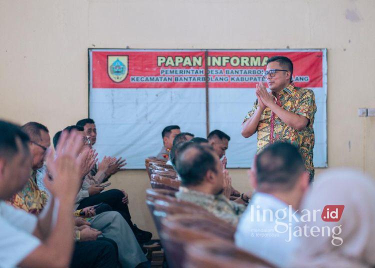 Mohammad Saleh Dukung Program MBG 3B untuk Generasi Berkualitas