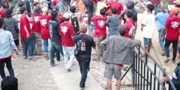 Event orkes dangdut. (Lingkarjateng.id)