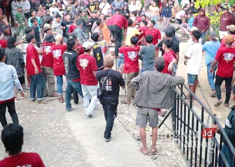 DPRD Pati Dorong Pengawasan Ketat Event Orkes Dangdut 25 Event orkes dangdut. (Lingkarjateng.id)
