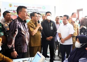 DPRD Pati Dukung Percepatan Penanganan TB Lewat Cek Kesehatan Gratis