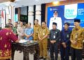 Penandatanganan Rencana Kerja Pemerintah Daerah (RKPD) Tahun 2027 di Pendopo Kabupaten Pati. (Lingkarjateng.id)