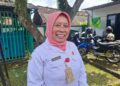 Kepala Dinas Sosial Kabupaten Semarang, Istichomah. (Hesty Imaniar/Lingkarjateng.id)