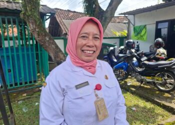 Kepala Dinas Sosial Kabupaten Semarang, Istichomah. (Hesty Imaniar/Lingkarjateng.id)