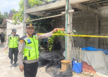 Petani di Blora Tewas Kena Pisau Gerinda Modifikasi