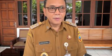 Plt Bupati Pati Risma Ardhi Chandra. (Lingkarjateng Group Network/Lingkarjateng.id)