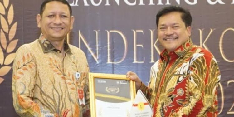 Salatiga Kembali Jadi Kota Paling Toleran se Indonesia Menurut IKT 2025