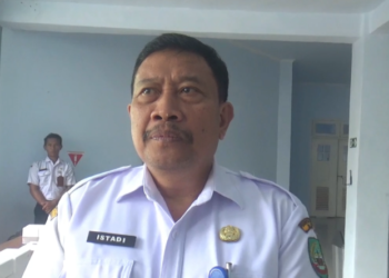 Pengelola Dapur SPPG di Blora Diminta Kelola Limbah Mandiri, Cegah Pencemaran Lingkungan 25 Kepala DLH Blora: Istadi Rusmanto. Foto : Eko Wicaksono/Lingkar