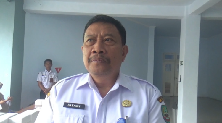 Pengelola Dapur SPPG di Blora Diminta Kelola Limbah Mandiri, Cegah Pencemaran Lingkungan 25 Kepala DLH Blora: Istadi Rusmanto. Foto : Eko Wicaksono/Lingkar