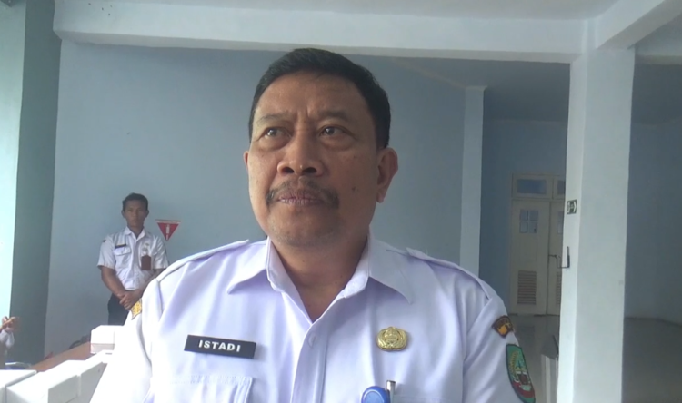 Kepala DLH Blora: Istadi Rusmanto. Foto : Eko Wicaksono/Lingkar