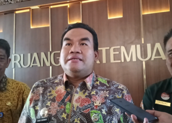 Jabatan Struktural Diisi Plt, PDIP Blora Dorong Bupati Arief Segera Lakukan Penataan 25 Bupati Blora, Arief Rohman. Foto : Eko Wicaksono/Lingkar