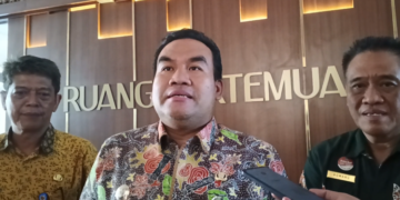 Jabatan Struktural Diisi Plt, PDIP Blora Dorong Bupati Arief Segera Lakukan Penataan 10 Bupati Blora, Arief Rohman. Foto : Eko Wicaksono/Lingkar