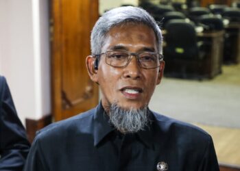 Sekda Jawa Tengah, Sumarno. (Humas Pemprov Jateng/Lingkarjateng.id)