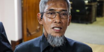 Transformasi Budaya Kerja ASN Pemprov Jateng, WFH Tiap Jumat hingga Irit Perjalanan Dinas 10 Sekda Jawa Tengah, Sumarno. (Humas Pemprov Jateng/Lingkarjateng.id)