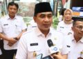 Sekjen PPP sekaligus Wakil Gubernur Jawa Tengah, Taj Yasin Maimoen. (Rizky Syahrul Al-Fath/Lingkarjateng.id)