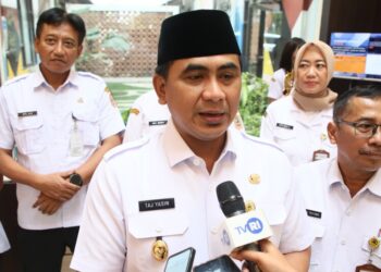 Gus Yasin Tanggapi Desakan Pencopotan Dirinya dari Sekjen PPP