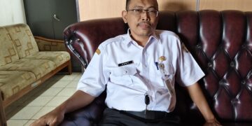 Sekretaris BPKD Pekalongan, Fery Irawan. (Fahri Akbar/Lingkarjateng.id)