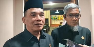 Sekretaris DPD PDIP Jawa Tengah, Sumanto. (Rizky Syahrul Al-Fath/Lingkarjateng.id)