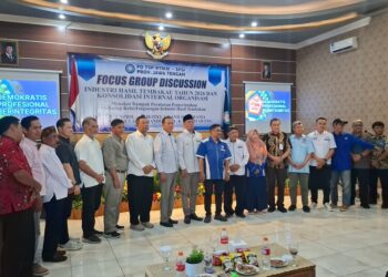 Dinilai Bisa Picu PHK Massal, Serikat Pekerja Rokok Jateng Tolak PP 28 Tahun 2024