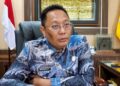 Kepala Dinas Energi dan Sumber Daya Mineral (ESDM) Provinsi Jawa Tengah, Agus Sugiharto. (Humas Pemprov Jateng/Lingkarjateng.id)