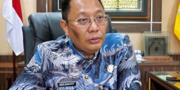 Kepala Dinas Energi dan Sumber Daya Mineral (ESDM) Provinsi Jawa Tengah, Agus Sugiharto. (Humas Pemprov Jateng/Lingkarjateng.id)