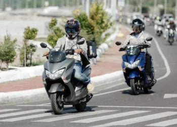 Touring Makin Nyaman Ini Rekomendasi dan Tips Motor Matic Paling Nyaman untuk Jarak Jauh