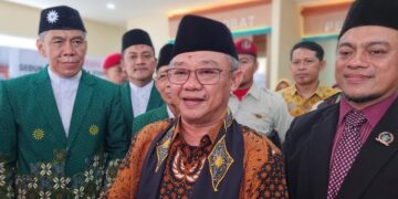 Menteri Pendidikan Dasar dan Menengah RI Abdul Mu'ti. Foto : Dok. Lingkar Jateng