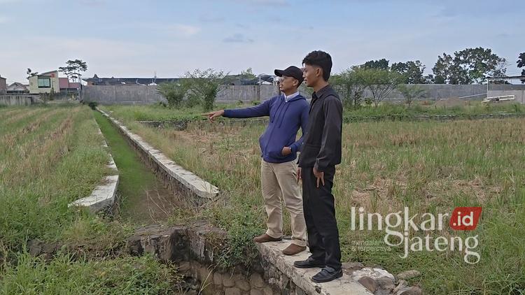 Duta Petani Milenial Pekalongan Dorong Generasi Muda Melek Literasi Pertanian 25 Rendahnya literasi pertanian menjadi tantangan utama di lapangan. Foto : Fahri/Lingkar