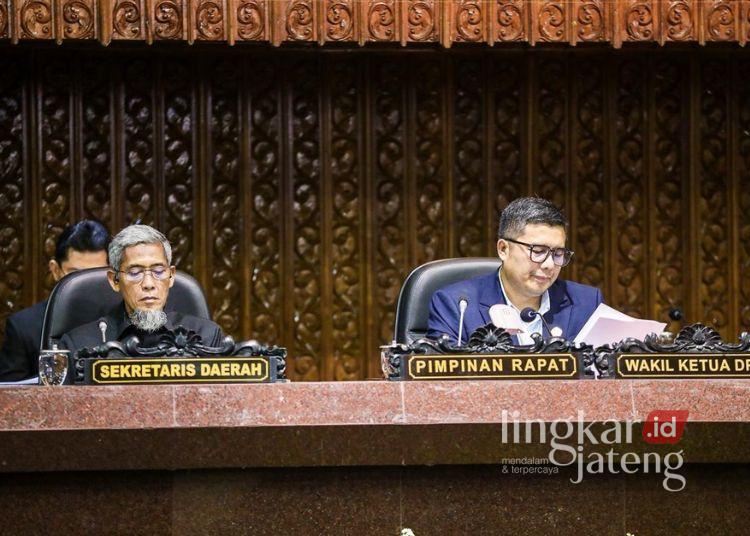 Waka DPRD Jateng Harap Raperda Garis Sempadan Jadi Acuan Tata Ruang