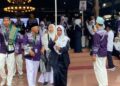 Ilustrasi - Calon Jemaah Haji asal Kabupaten Kudus dipastikan siap berangkat awal Mei 2026.