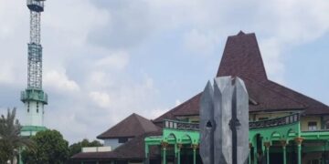 Asrama Haji Donohudan di Kecamatan Ngemplak, Kabupaten Boyolali. (Antara)