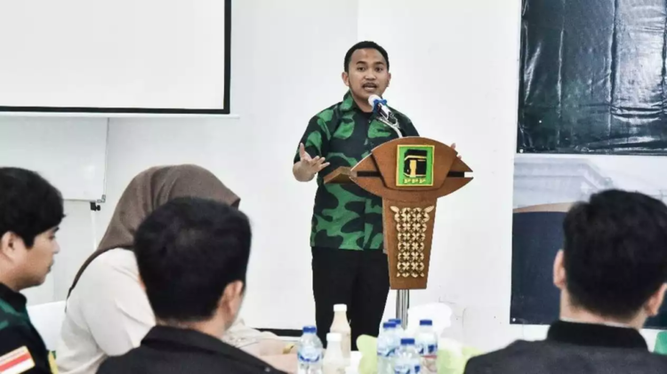 Ketua Umum Gerakan Pemuda Ka’bah (GPK) Imam Fauzan A. Uskara.