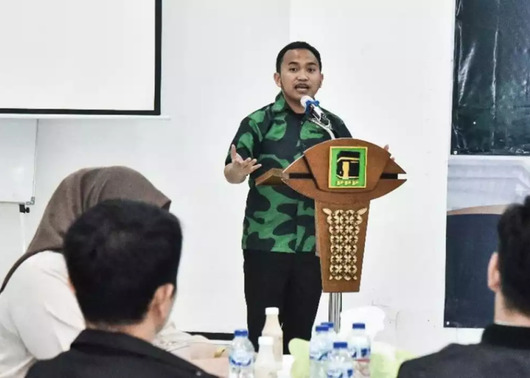 Ketua Umum Gerakan Pemuda Ka’bah (GPK) Imam Fauzan A. Uskara.