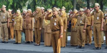 Grobogan Pangkas 50 Persen Perjalanan Dinas, ASN Diminta Ubah Pola Mobilitas 1 ASN di lingkungan Pemkab Grobogan. (Dok. Pribadi/Lingkarjateng.id)