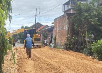 Pembangunan Infrastruktur Menurun Drastis, Desa Andalkan Dana Transfer-Bankeu