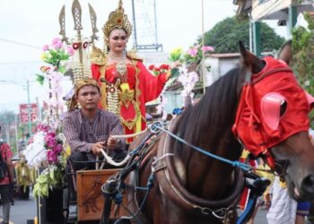 Sendratari Ratu Kalinyamat dan Kirab Budaya Bakal Warnai Hari Jadi Jepara ke-477
