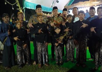 HUT ke-477, Bupati Witiarso Doakan Jepara Ayem Tentrem dan Gemah Ripah Loh Jinawi