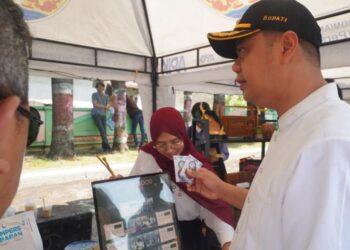 Bupati Jepara Ingin Pameran UMKM Digelar hingga Tingkat Kecamatan