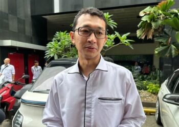 Juru Bicara KPK Budi Prasetyo.