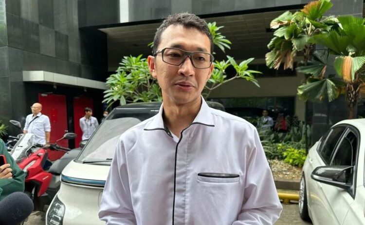 Juru Bicara KPK Budi Prasetyo.