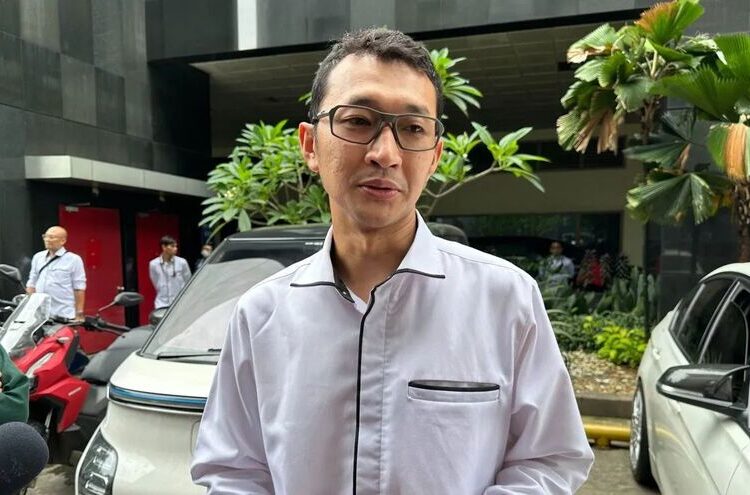 Juru Bicara KPK Budi Prasetyo.