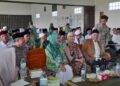 Bupati Kendal Ajak JQHNU Bersinergi Tingkatkan SDM Keagamaan 36 Bupati Kendal, Dyah Kartika Permanasari saat menghadiri konferensi cabang II JQHNU Kendal, Sabtu, 11 April 2026. (Anik Kustiani/Lingkarjateng.id)