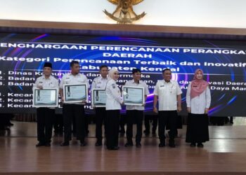 Musrenbang RKPD 2027 Kendal Tekankan Penguatan Birokrasi Adaptif