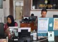 Kantor Pelayanan Dinas Sosial Kabupaten Kendal. (Anik Kustiani/Lingkarjateng.id)