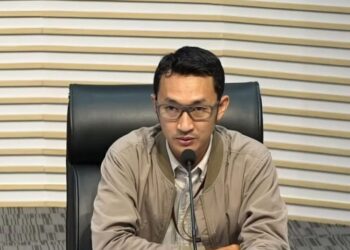 Juru Bicara KPK Budi Prasetyo. (Antara)