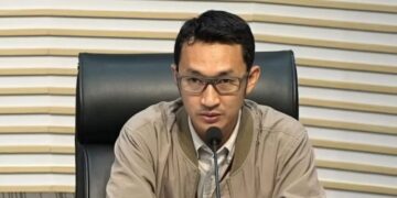 Juru Bicara KPK Budi Prasetyo. (Antara)