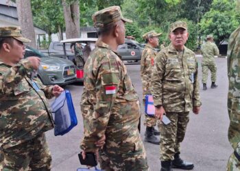 Ketua DPRD Kudus Ikuti Retreat Nasional di Akmil, Perkuat Wawasan Kebangsaan