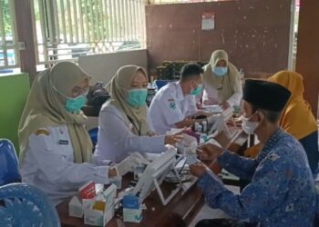 Kudus Deteksi 5.991 Suspek TB, Gaya Hidup dan Pola Makan Jadi Sorotan