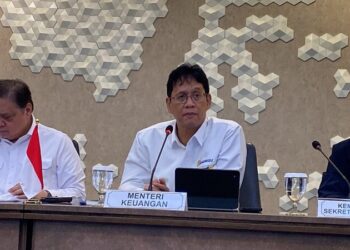 Menteri Keuangan (Menkeu) Purbaya Yudhi Sadewa